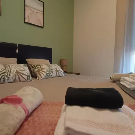 Na Da Vagueira Appartement