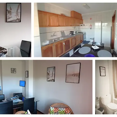 Appartement Na Da Vagueira *